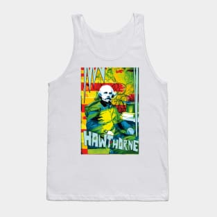 Nathaniel Hawthorne Tank Top